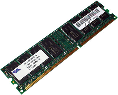 http://commons.wikimedia.org/wiki/File:DDR-SDRAM-Module.jpg